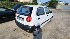 Bianco Usata 2010 Chevrolet Matiz Due volumi | 950 € (Super prezzo)