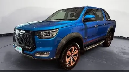 Usata EVO Cross 4 136 CV (100 kW) 2023 Bluazzurro Pick-up