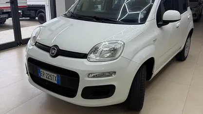Usata Fiat Panda 86 CV (63 kW) 2013 Berlina