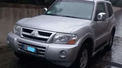 Grigio Usata 2003 Mitsubishi Pajero SUV | 10.000 € (Buon prezzo)
