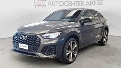 Usata 2021 Audi Q5 S-line plus SUV | 44.800 € (Molto cara)