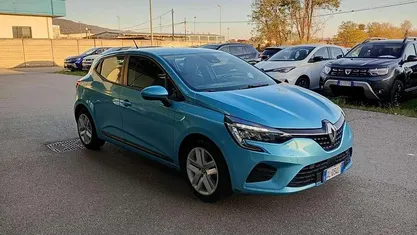 Usata Renault Clio V Zen 91 CV (66 kW) 2022 Berlina