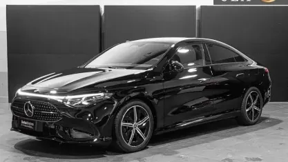 Nuova Mercedes CLA200 Advanced Plus 163 CV (119 kW) 2026 Nero Coupé