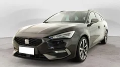 Nero Usata 2022 Seat Leon FR Station wagon | 16.900 € (Super prezzo)