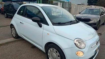 Usata Fiat 500 Pop 69 CV (50 kW) 2008 Berlina