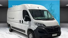 Bianco Usata 2023 Opel Movano S Furgone | 14.800 € (Ottimo prezzo)