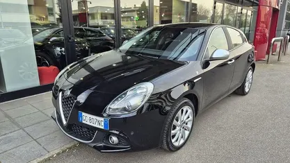Usata Alfa Romeo Giulietta Ti 120 CV (88 kW) 2020 Utilitaria