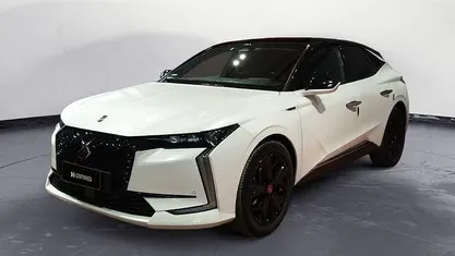 Usata DS Automobiles DS4 Performance 131 CV (96 kW) 2022 Bianco SUV