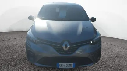 Grigio Usata 2022 Renault Clio V Techno Due volumi | 16.900 € (Buon prezzo)