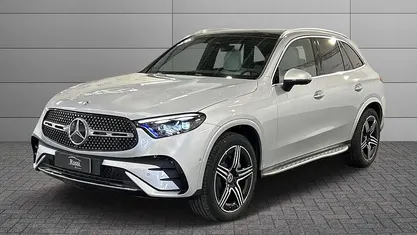 Nero Nuova 2025 Mercedes GLC450 | 90.800 € (Super prezzo)