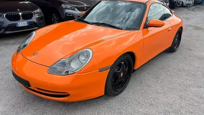 Usata Porsche 911 Carrera 300 CV (220 kW) 1998 Coupé