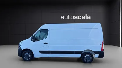 Bianco Usata 2020 Renault Master Tre volumi | 13.990 € (Ottimo prezzo)