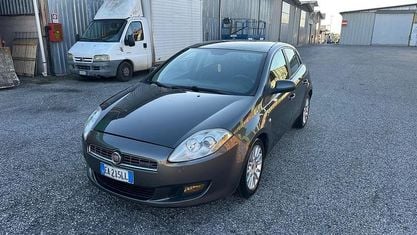 Usata Fiat Bravo Dynamic 90 CV (66 kW) 2011 Grigio Utilitaria