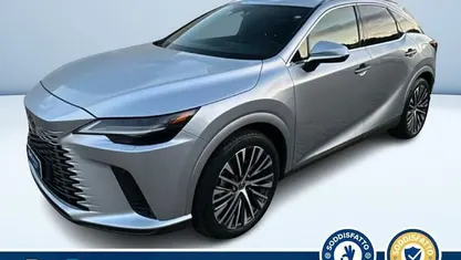Argento metallizzato Usata 2023 Lexus RX350h Executive Line SUV | 48.100 €