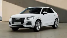 Bianco arkona Nuova 2025 Audi Q2 Advanced Plus SUV | 37.600 € (Super prezzo)