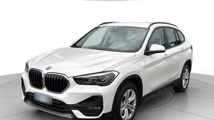 Usata BMW X1 Advantage 125 CV (91 kW) 2021 SUV