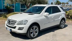Bianco Usata 2010 Mercedes ML350 SUV | 8900 € (Buon prezzo)