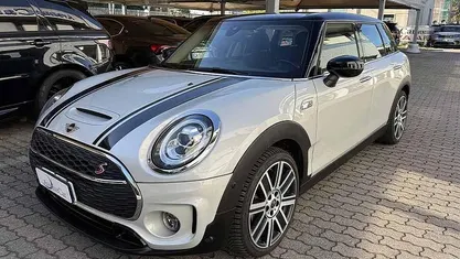 Gebraucht Mini Cooper SD Clubman 190 PS (139 kW) 2020 Grau Kombi