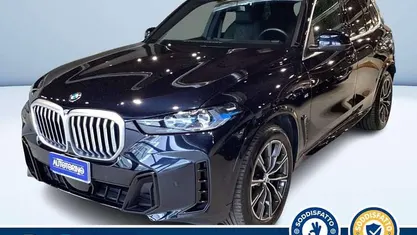 Nero Usata 2024 BMW X5 M Sport SUV | 68.900 € (Ottimo prezzo)