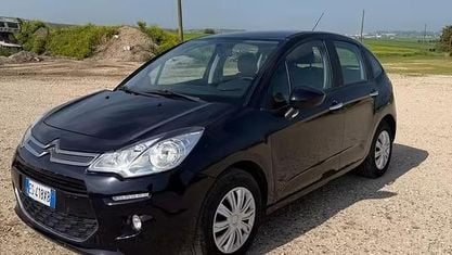 Usata Citroën C3 Seduction 68 CV (50 kW) 2013 Bianco Berlina