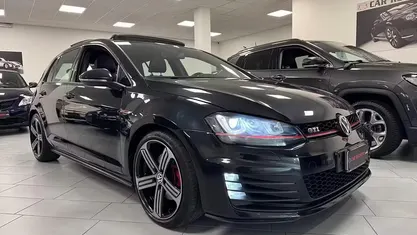 Usata VW Golf VII GTI 229 CV (168 kW) 2015 Nero Berlina