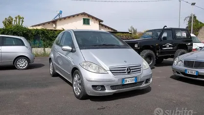 Usata Mercedes A180 Elegance 108 CV (79 kW) 2007 Monovolume