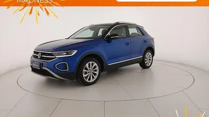 Usata VW T-Roc Style 150 CV (110 kW) 2022 SUV