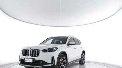 Usata BMW X1 Comfort Edition 150 CV (110 kW) 2025 Alpin white pastello SUV