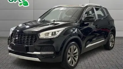 Usata DR DR 4.0 117 CV (86 kW) 2022 Nero SUV