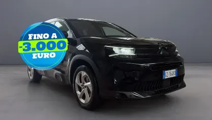 Usata Citroën C5 Aircross 136 CV (100 kW) 2025 Pearl black SUV