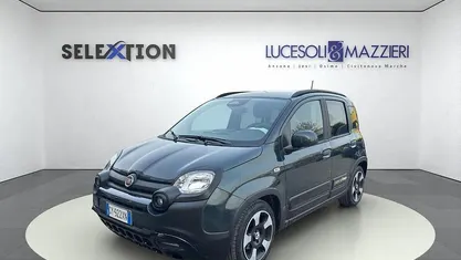 Usata 2025 Fiat Panda Cross Cross Due volumi | 13.900 € (Buon prezzo)