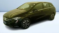 Nero metallizzato Usata 2022 Mercedes B250e Monovolume | 25.500 € (Super prezzo)