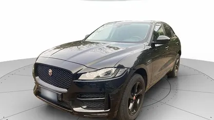 Usata 2017 Jaguar F-Pace R-Sport SUV | 15.900 € (Ottimo prezzo)