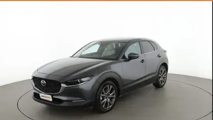 Usata Mazda CX-30 Exclusive 186 CV (136 kW) 2022 Grigio SUV