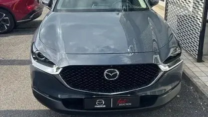 Occasion Mazda CX-30 Exceed 116 ch (85 kW) 2020 Gris SUV