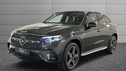 Nuova Mercedes GLC300 AMG Line Premium 204 CV (150 kW) 2026 Grigio grafite SUV