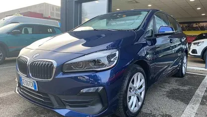 Usata BMW M2 Advantage 136 CV (100 kW) 2021 Blu Coupé
