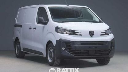 Nuova Peugeot Expert 120 CV (88 kW) 2026 Kaolin white Furgone