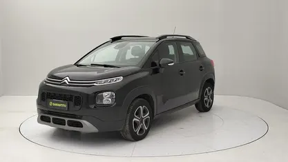 Usata Citroën C3 Aircross Feel 110 CV (80 kW) 2021 Nero SUV