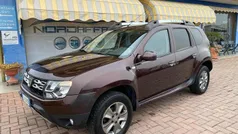 Marrone Usata 2017 Dacia Duster Lauréate SUV | 7800 € (Buon prezzo)