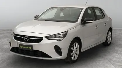 Usata Opel Corsa Edition 75 CV (55 kW) 2022 Grigio Utilitaria