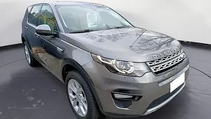 Usata Land Rover Discovery Sport HSE 240 CV (176 kW) 2018 Grigio SUV