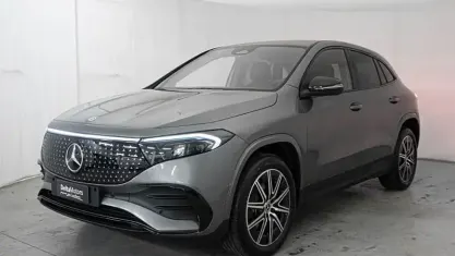 Nuova Mercedes EQA250+ Advanced 139 kW (190 CV) 2025 Grigio montagna SUV