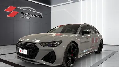 Usata Audi RS6 Comfort 600 CV (441 kW) 2023 Station wagon