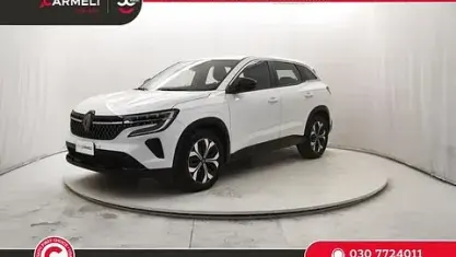 Usata Renault Austral Evolution 131 CV (96 kW) 2023 Bianco SUV