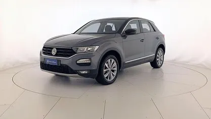 Begagnad VW T-Roc Style 150 HK (110 kW) 2020 SUV