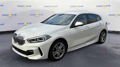 Usata 2021 BMW 116 M Sport Utilitaria | 20.500 € (Ottimo prezzo)