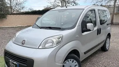 Usata 2009 Fiat Qubo Dynamic Monovolume | 4300 € (Buon prezzo)