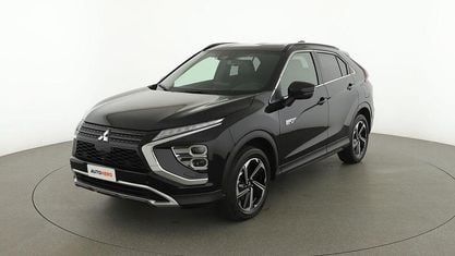 Używany Mitsubishi Eclipse Cross Instyle 188 KM (138 kW) 2024 Czarny SUV