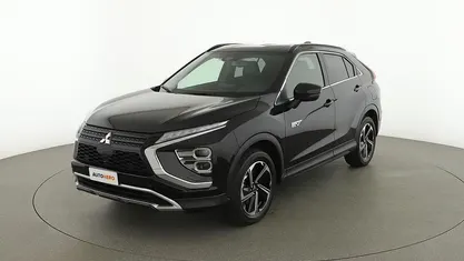 Usata Mitsubishi Eclipse Cross Instyle 188 CV (138 kW) 2024 Nero SUV